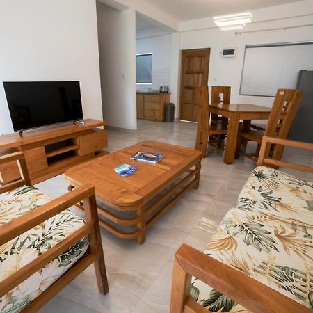 Kannel Apartments Anse Royale Luaran gambar