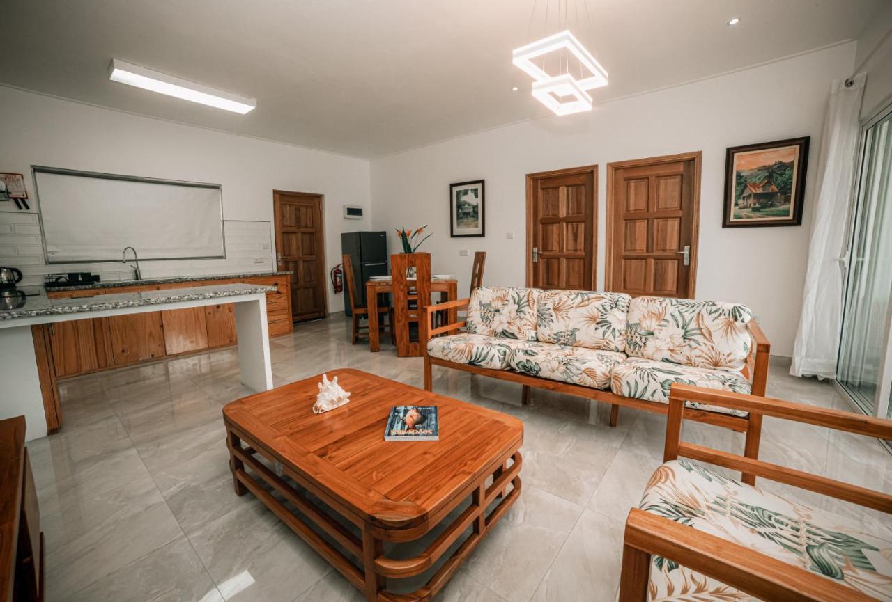 Kannel Apartments Anse Royale Luaran gambar