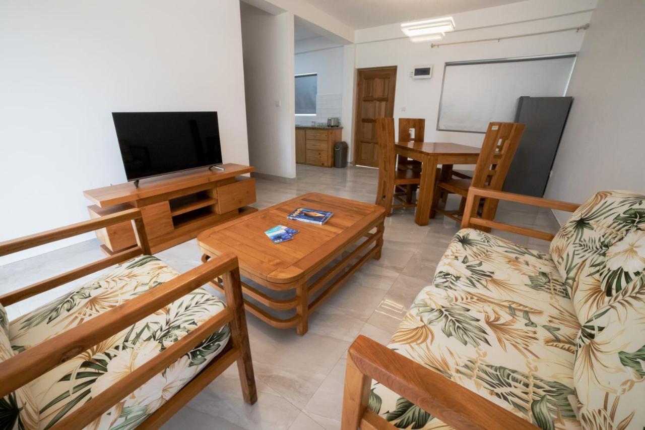 Kannel Apartments Anse Royale Luaran gambar